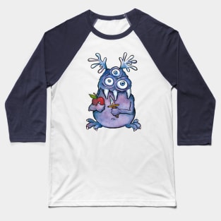 Twinkletoes Monster Baseball T-Shirt